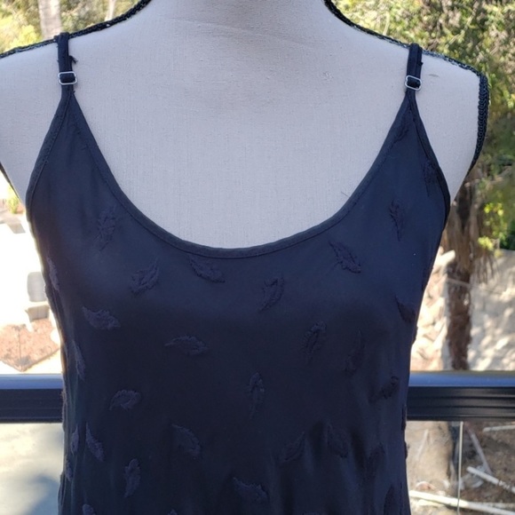 NWT Johnny Was Satin Dress Size S, Med welcome. - Picture 6 of 7